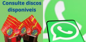 Venda disco importado