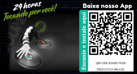 QR CODE do aplicativo da R�dio